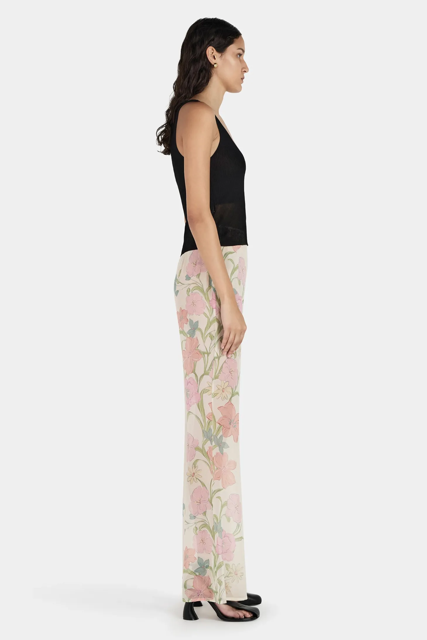 Evanthe Pant Flower Market