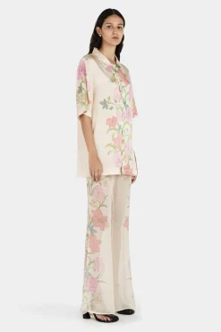 Evanthe Pant Flower Market