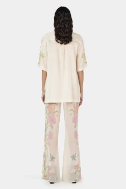 Evanthe Pant Flower Market