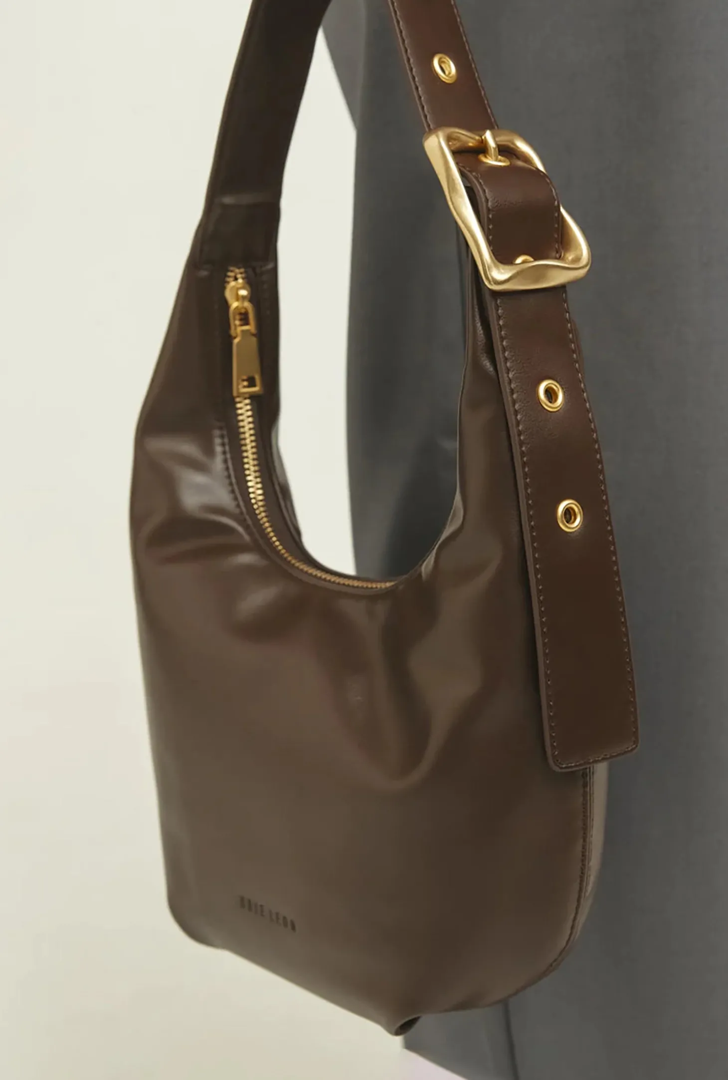 Everyday Croissant Bag Chocolate