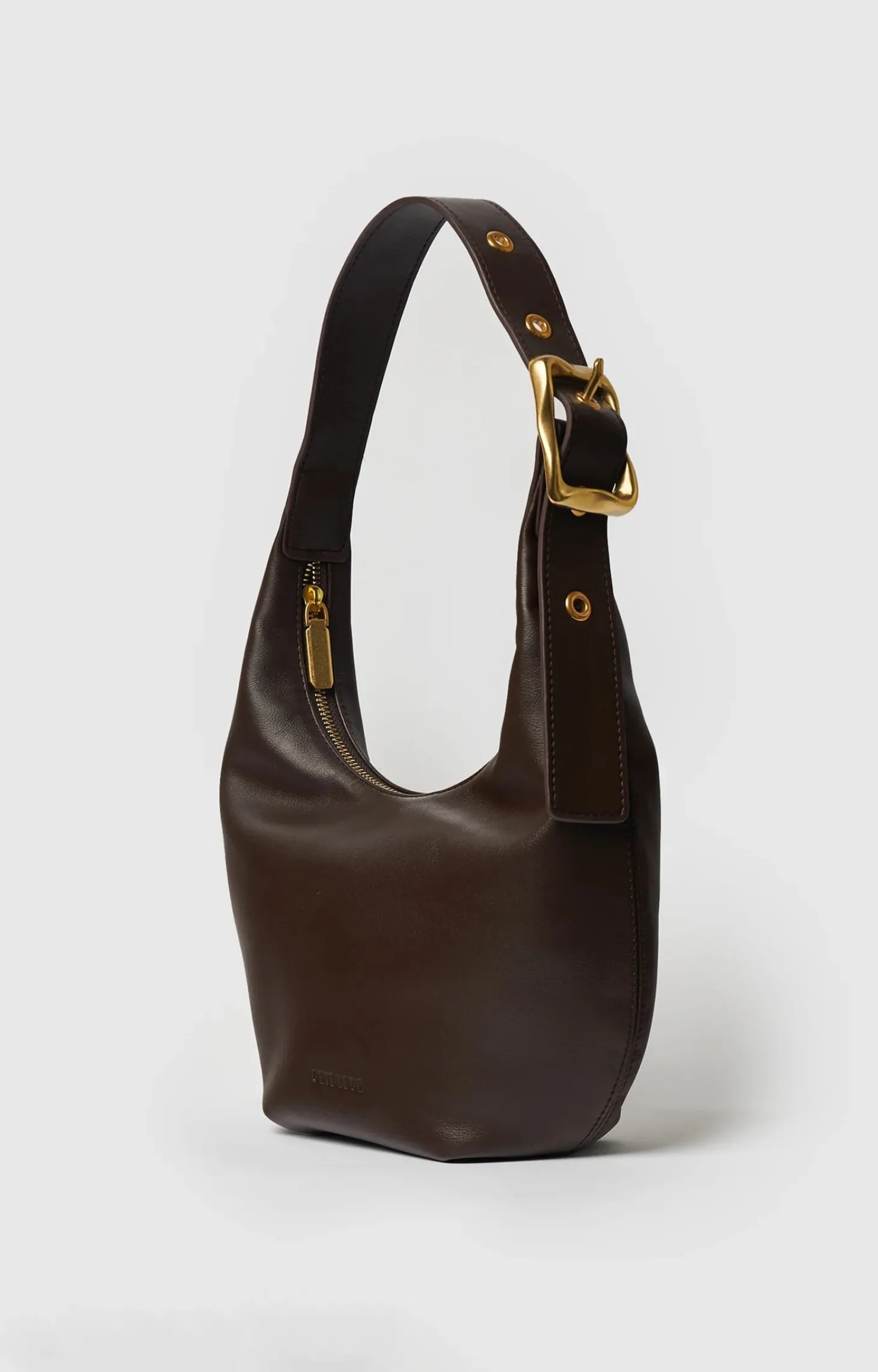 Everyday Croissant Bag Chocolate