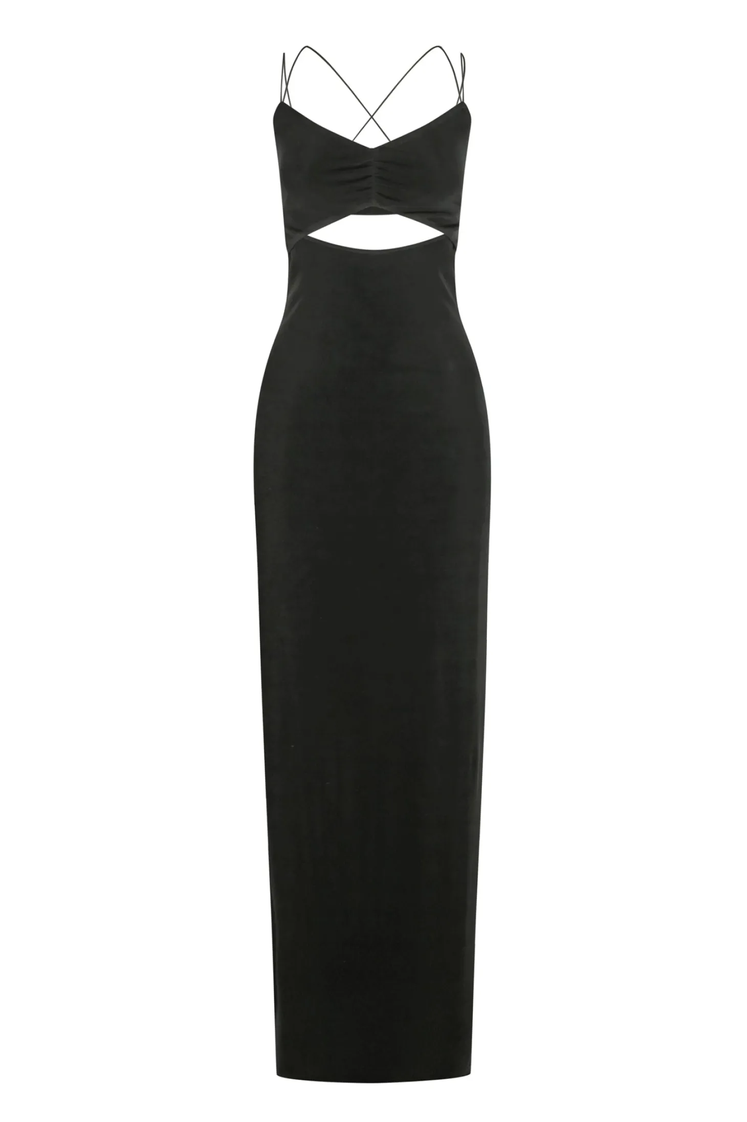 Fantasy Dress Black