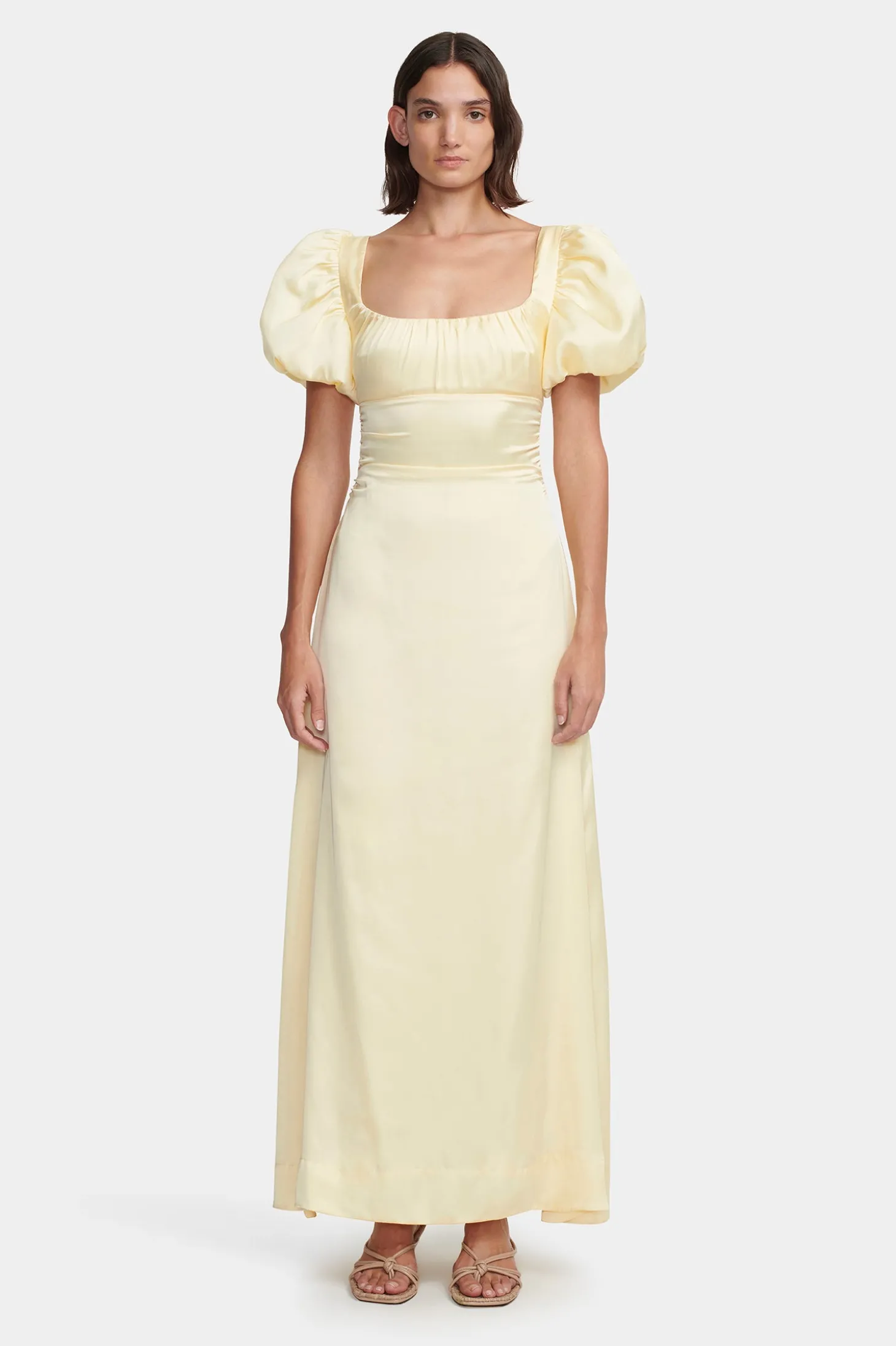 Farris Dress Butter
