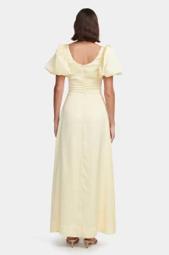 Farris Dress Butter