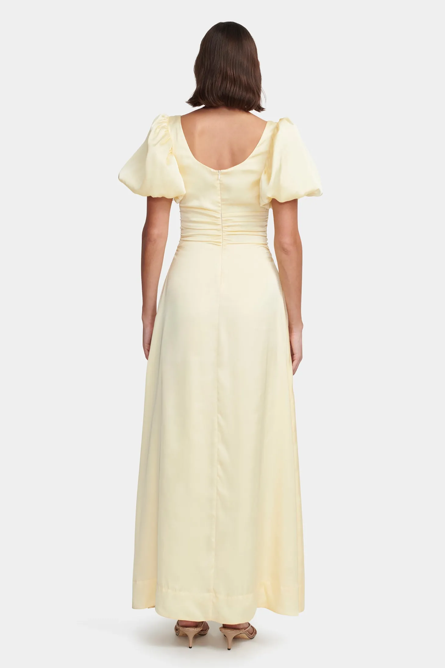 Farris Dress Butter