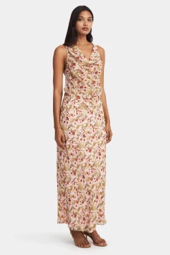 Fifi Skirt Pink Vine