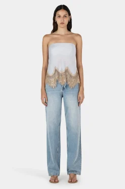 Freddie Bodice Glacier