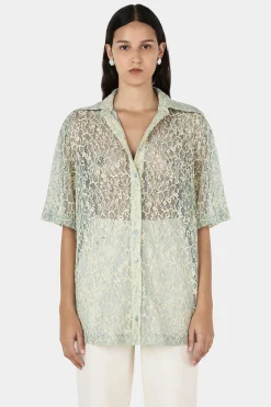 Gabrielle Shirt Bluebell