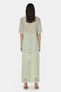 Gabrielle Shirt Bluebell