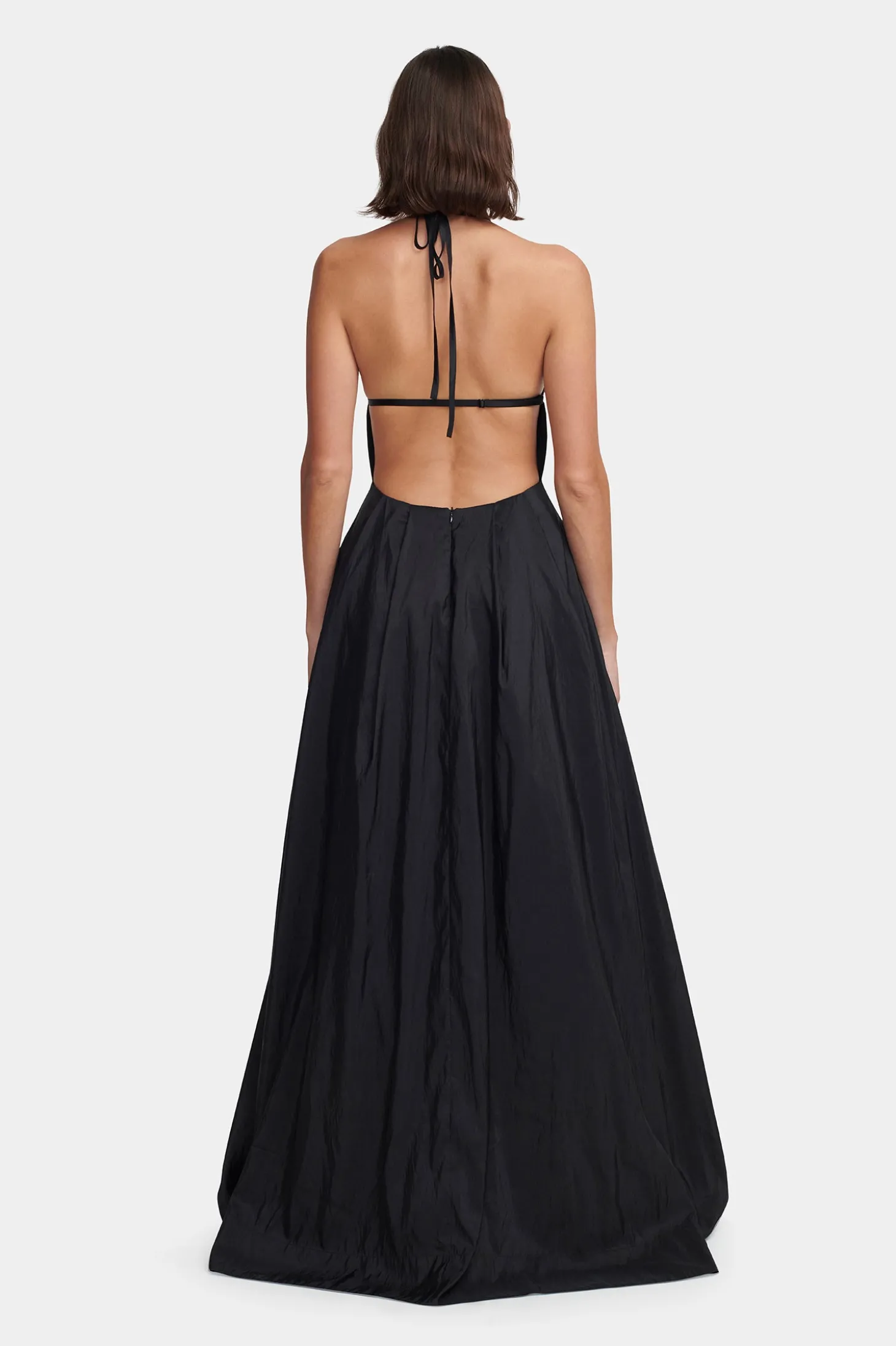 Gilda Gown Black