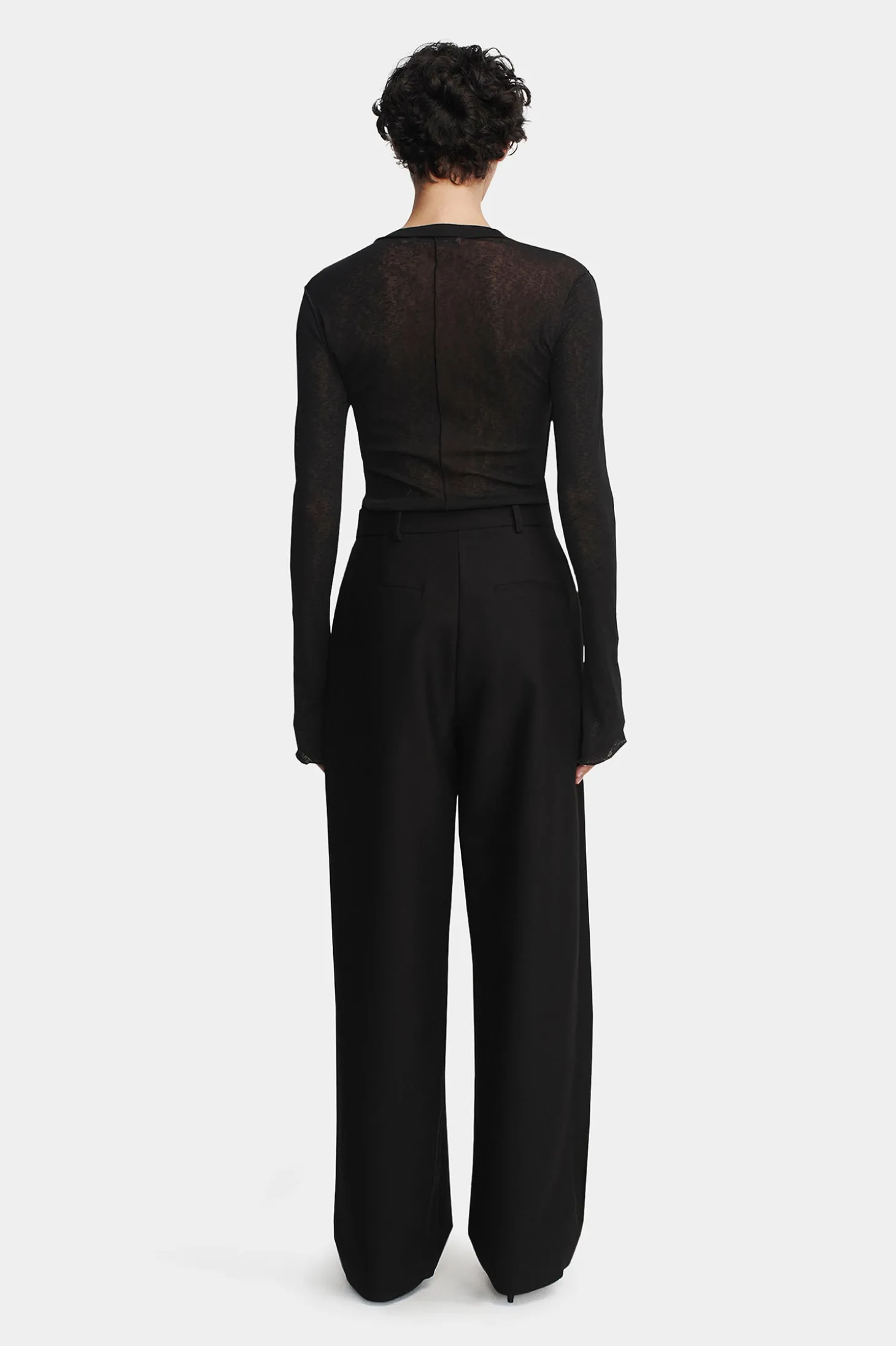 Hamilton Pant BLACK
