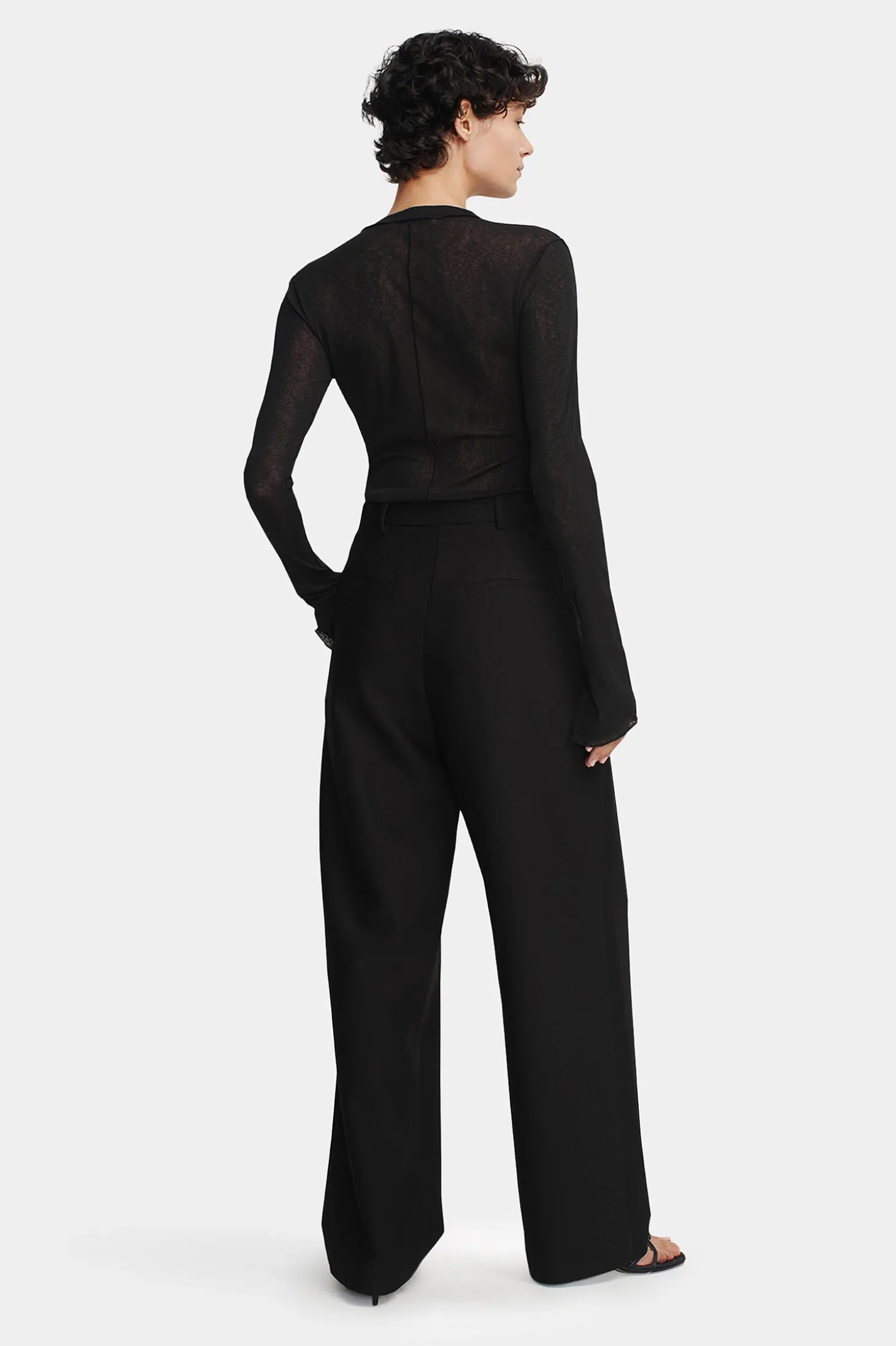 Hamilton Pant BLACK
