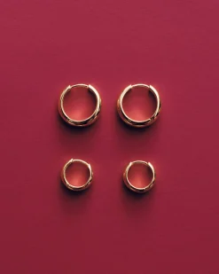 Hanna Hoops Small