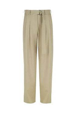 Irina Pant Pistachio