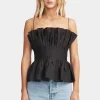 Irvine Top Black