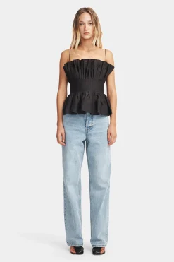 Irvine Top Black