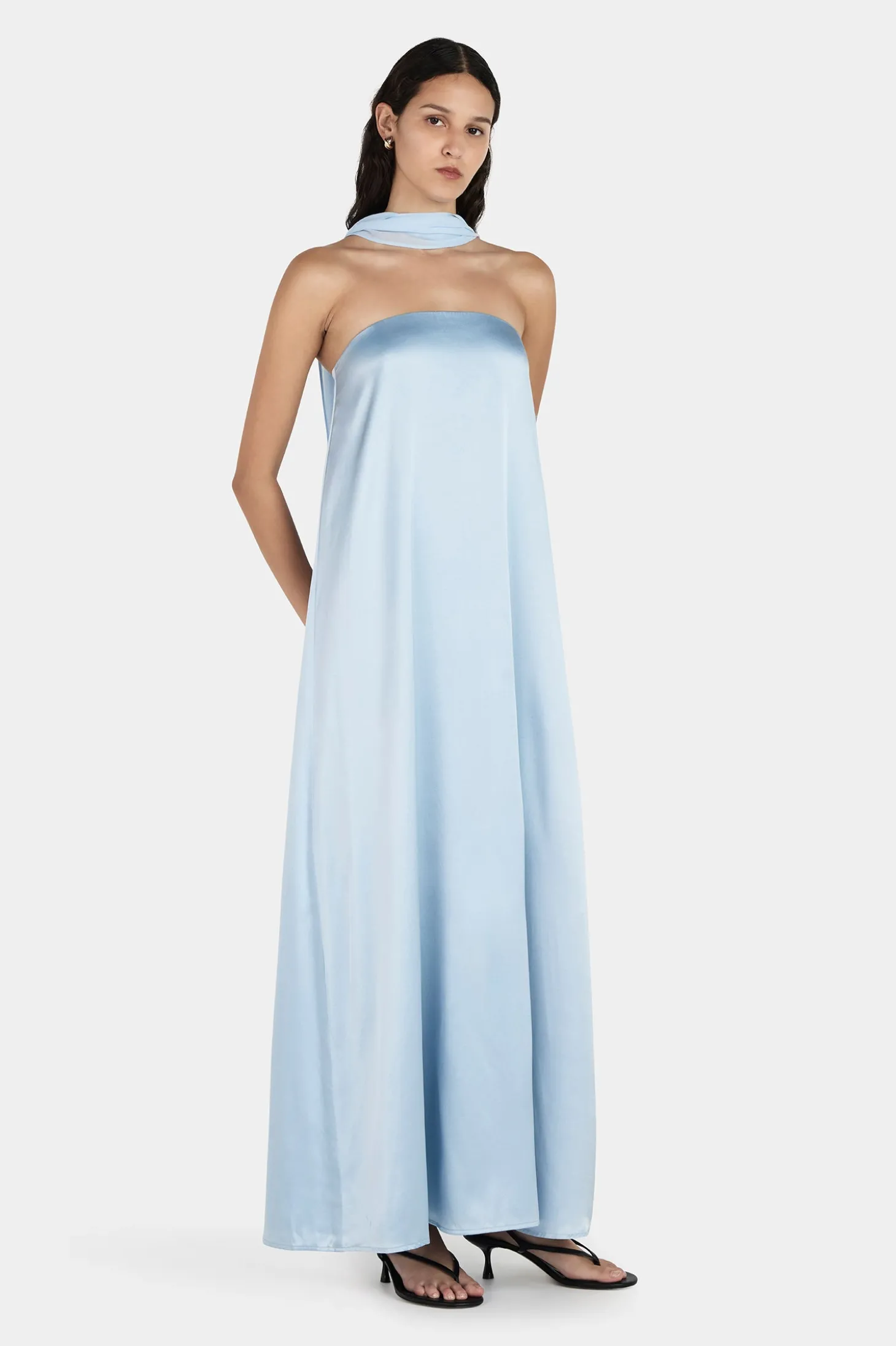 Ischia Dress Blue