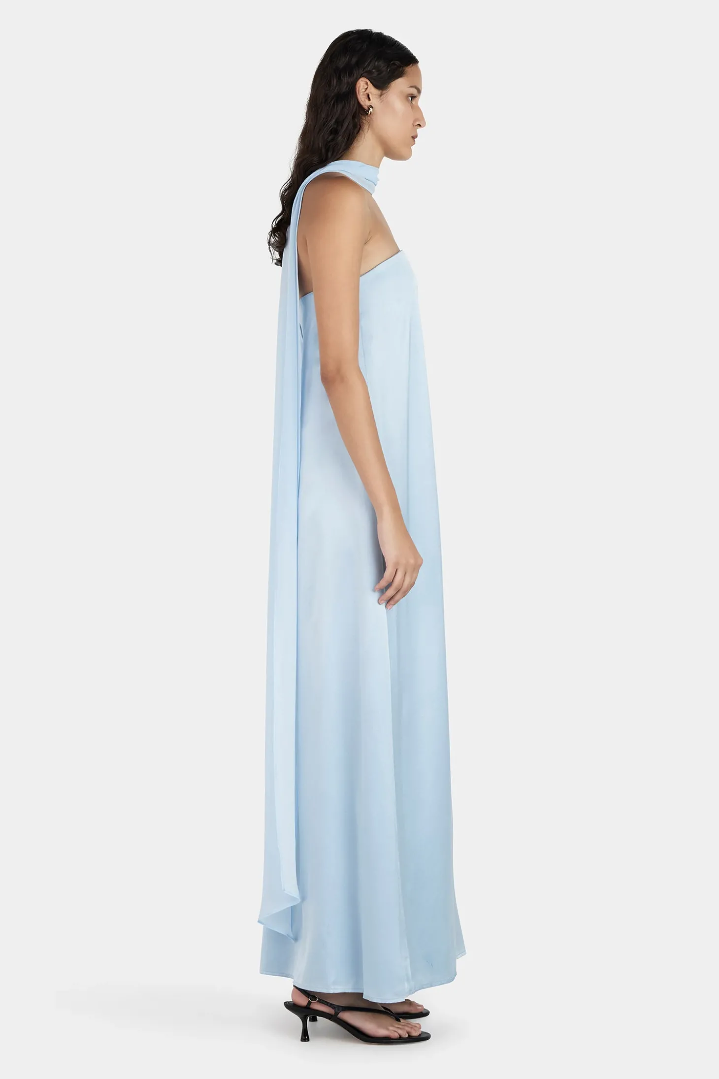 Ischia Dress Blue
