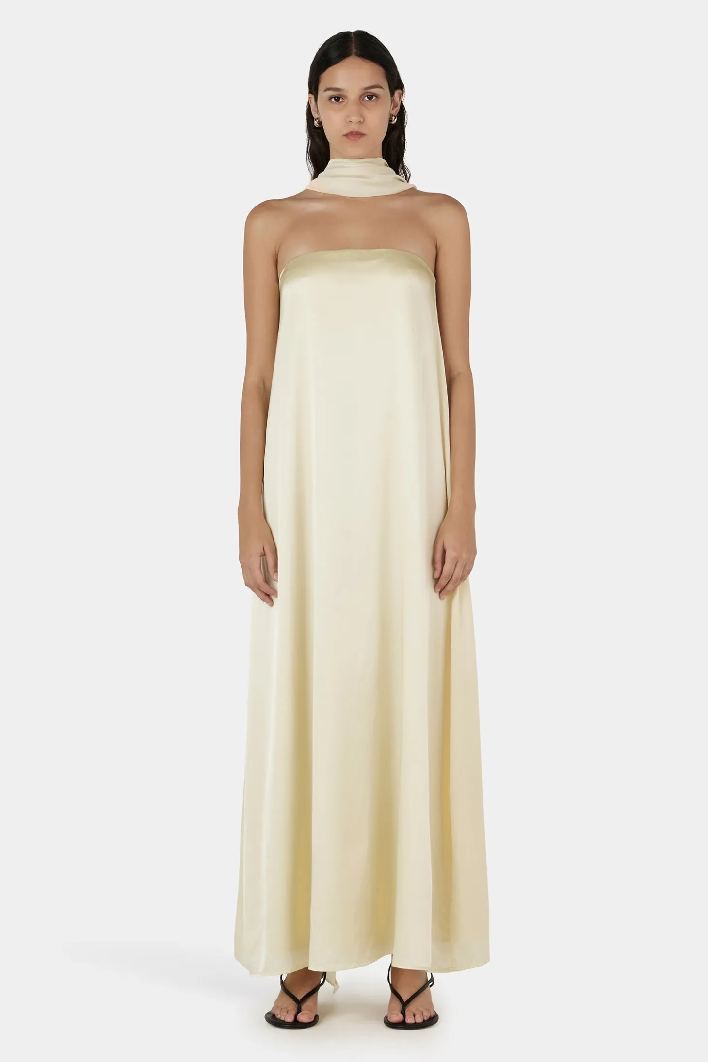 Ischia Dress Butter