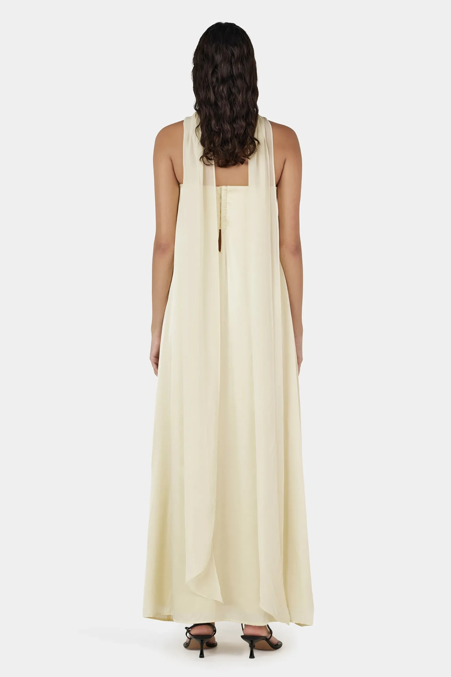 Ischia Dress Butter