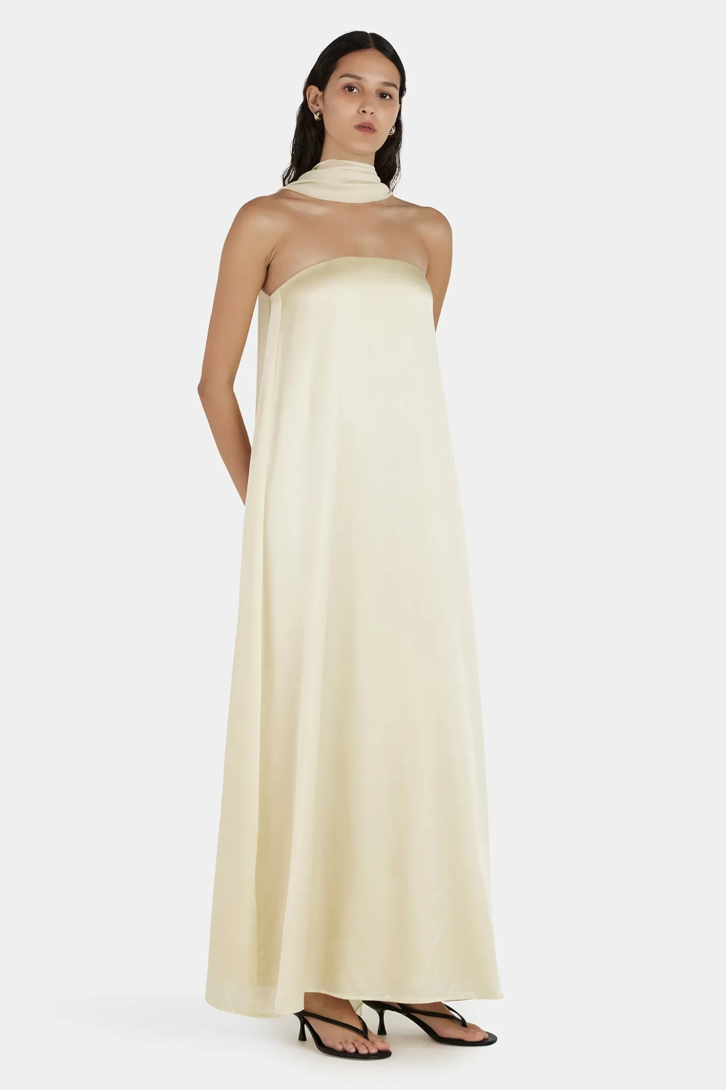 Ischia Dress Butter