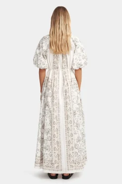 Jacinda Dress Botanica