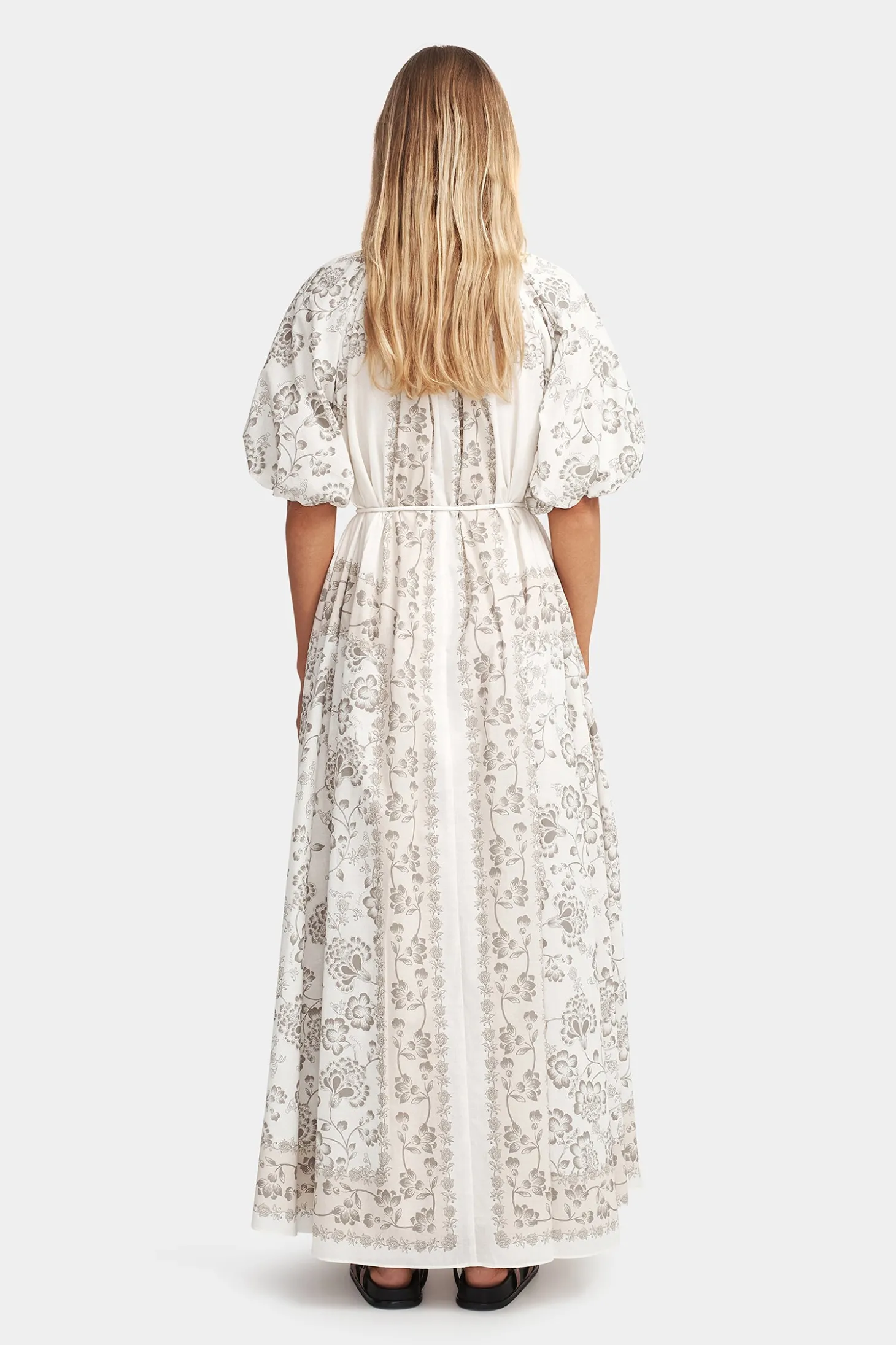 Jacinda Dress Botanica