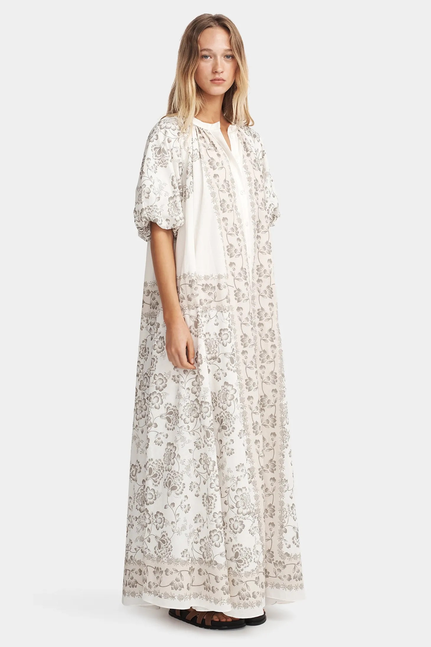 Jacinda Dress Botanica