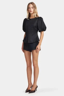 Jacques Shortie Black PRE-ORDER