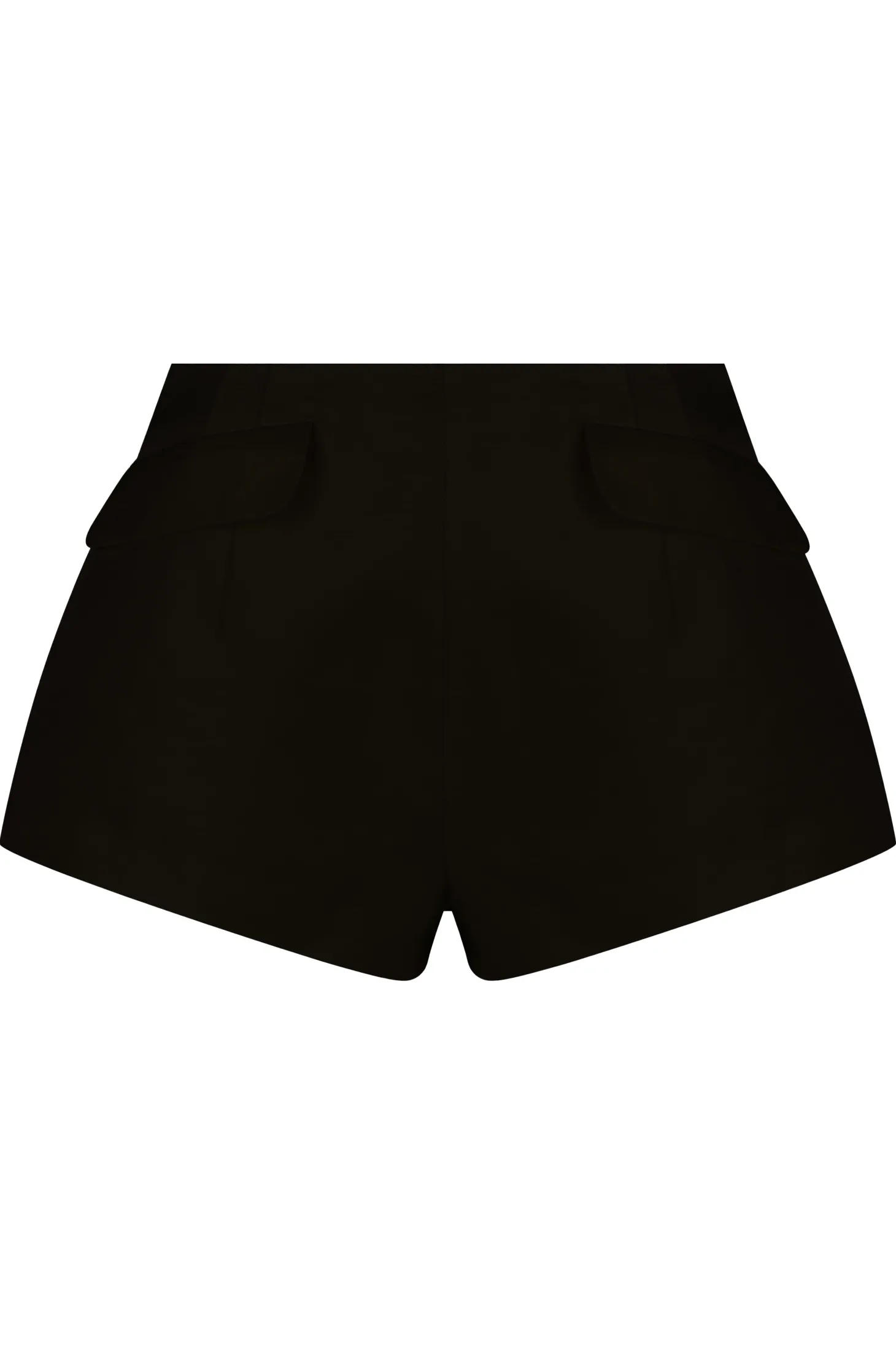 Jacques Shortie Black PRE-ORDER