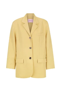 Jamal Suit Jacket Blonde