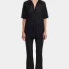 Jasper Flares Black