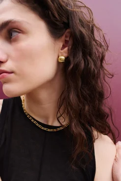 Jean Earrings