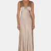 Jessa Dress Almond