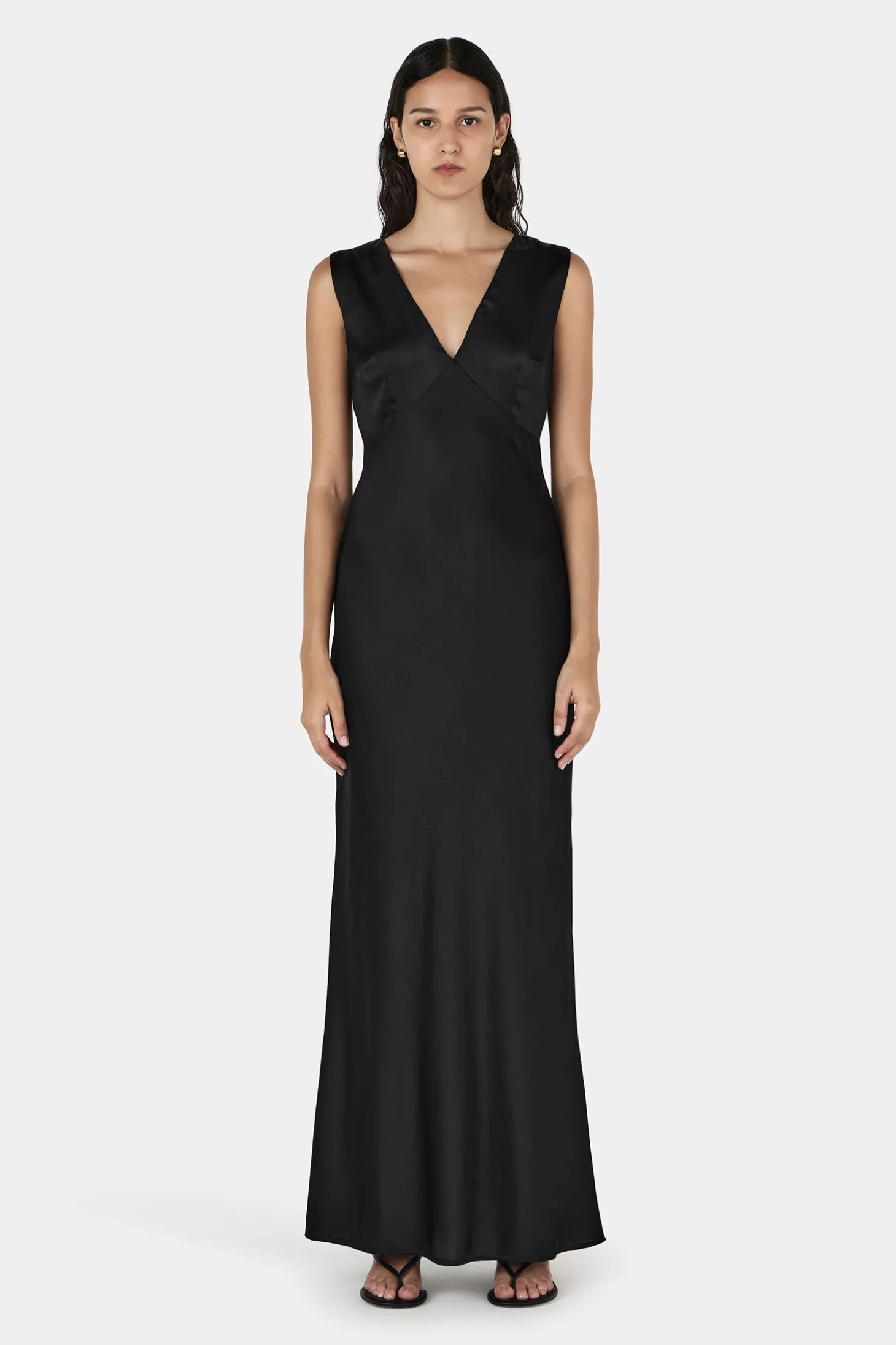 Jessa Dress Black