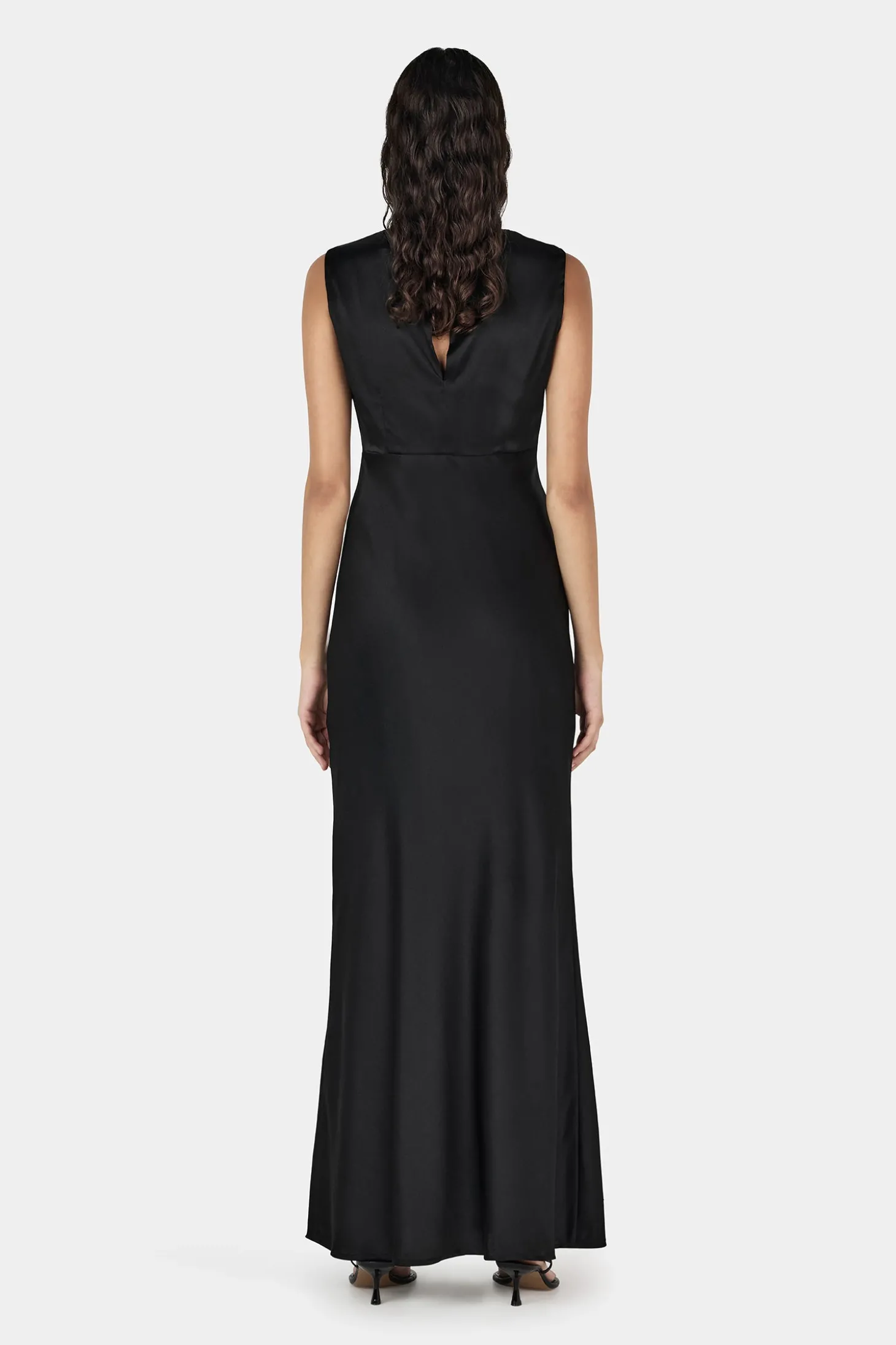 Jessa Dress Black