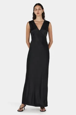 Jessa Dress Black