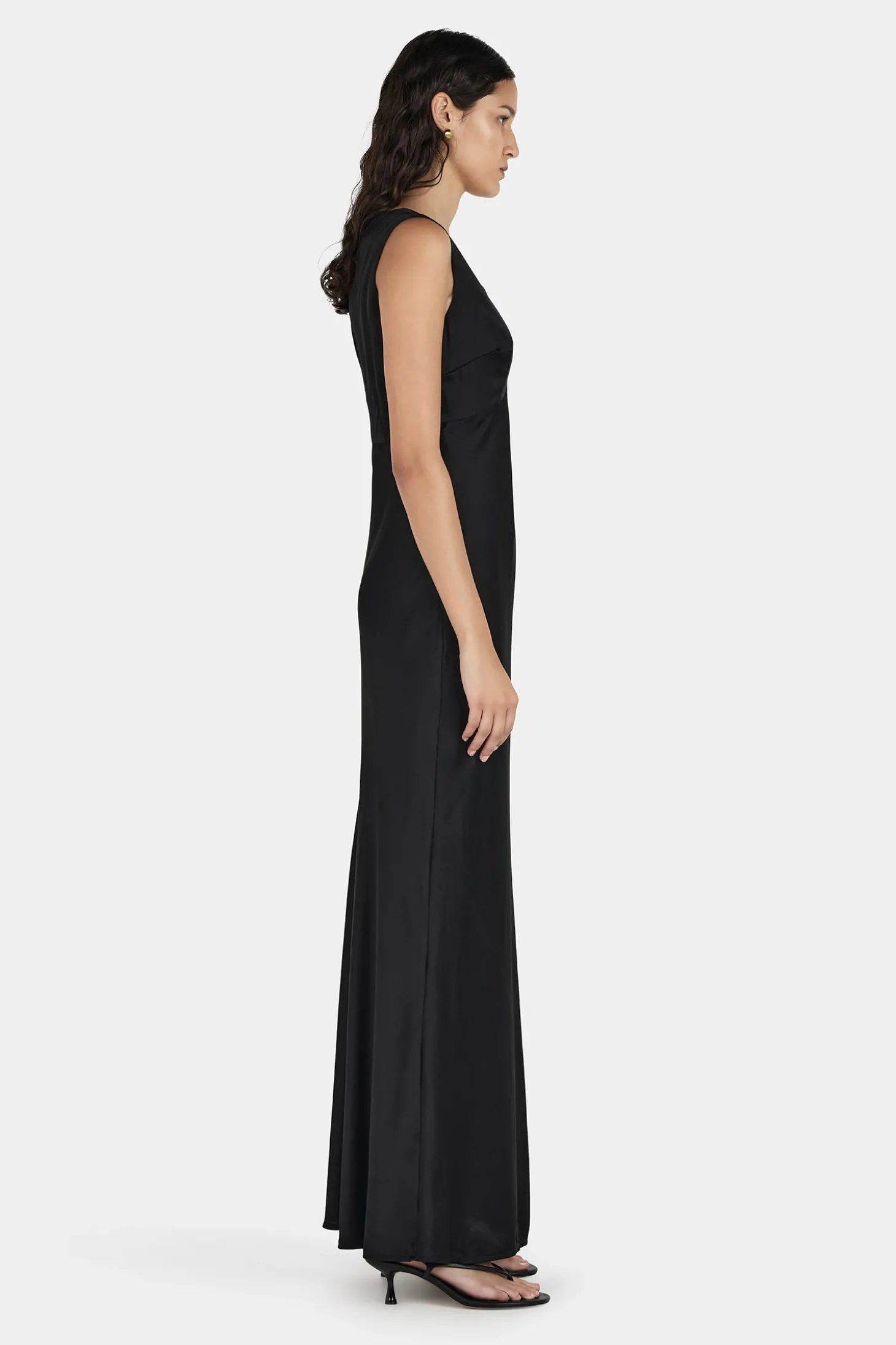 Jessa Dress Black