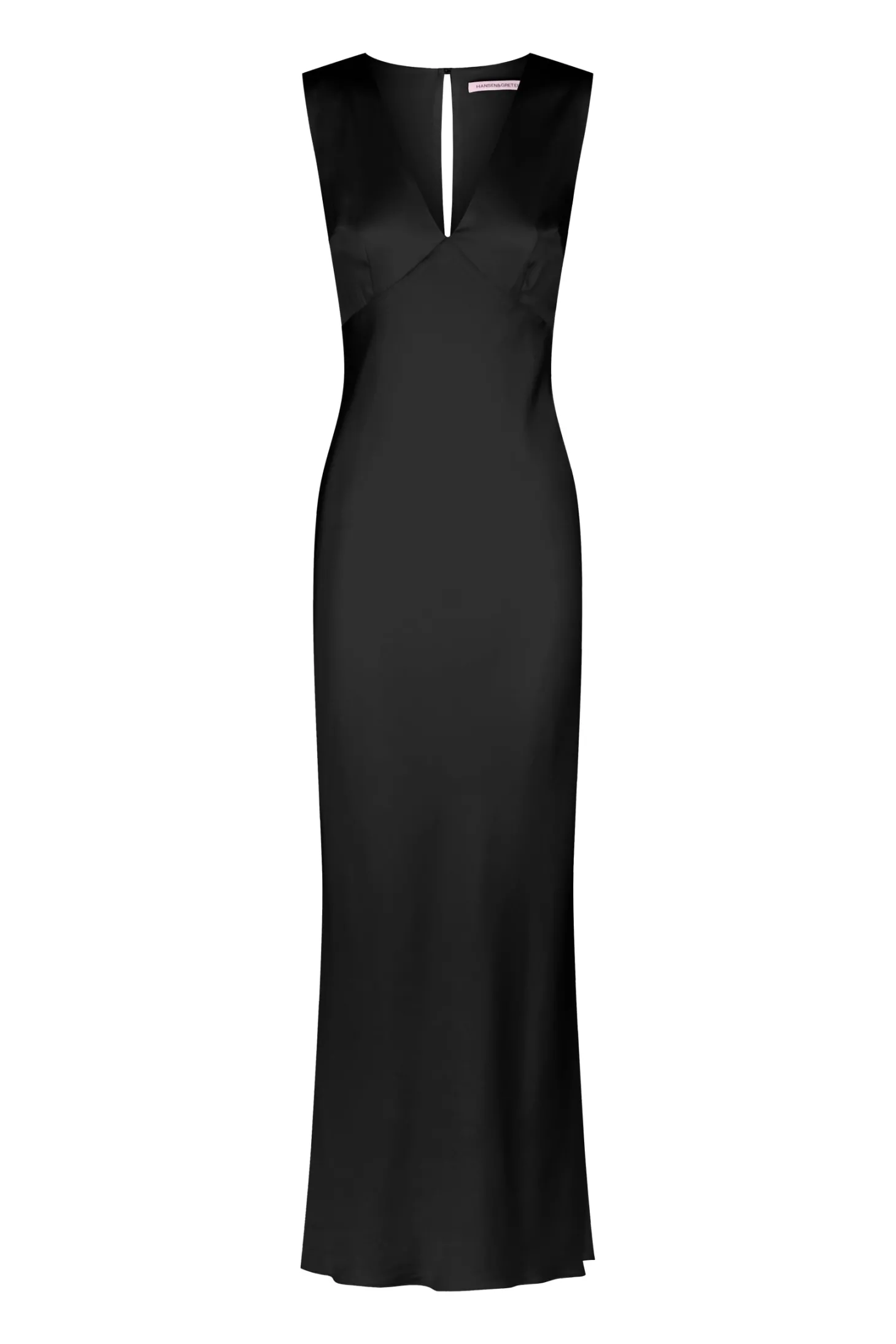 Jessa Dress Black