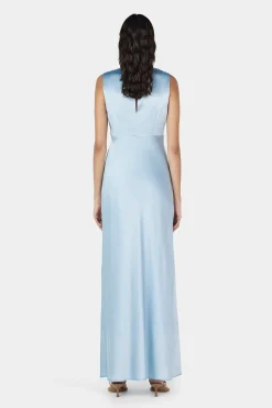 Jessa Dress Blue Moon