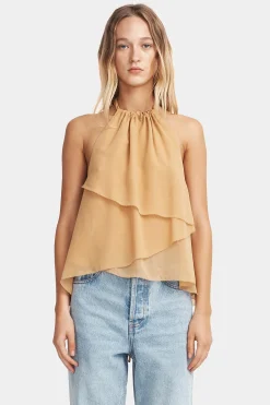 Jocelyn Top Fawn