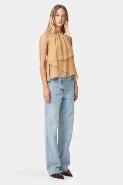 Jocelyn Top Fawn