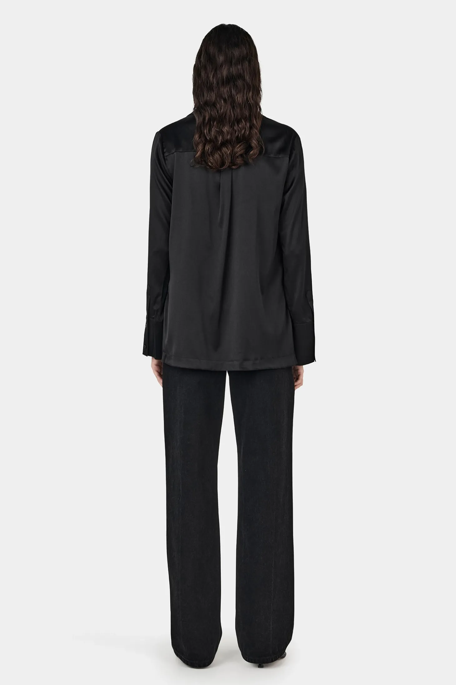 Jules Shirt Black