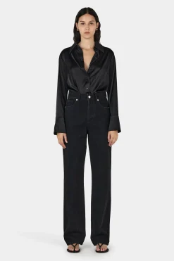 Jules Shirt Black