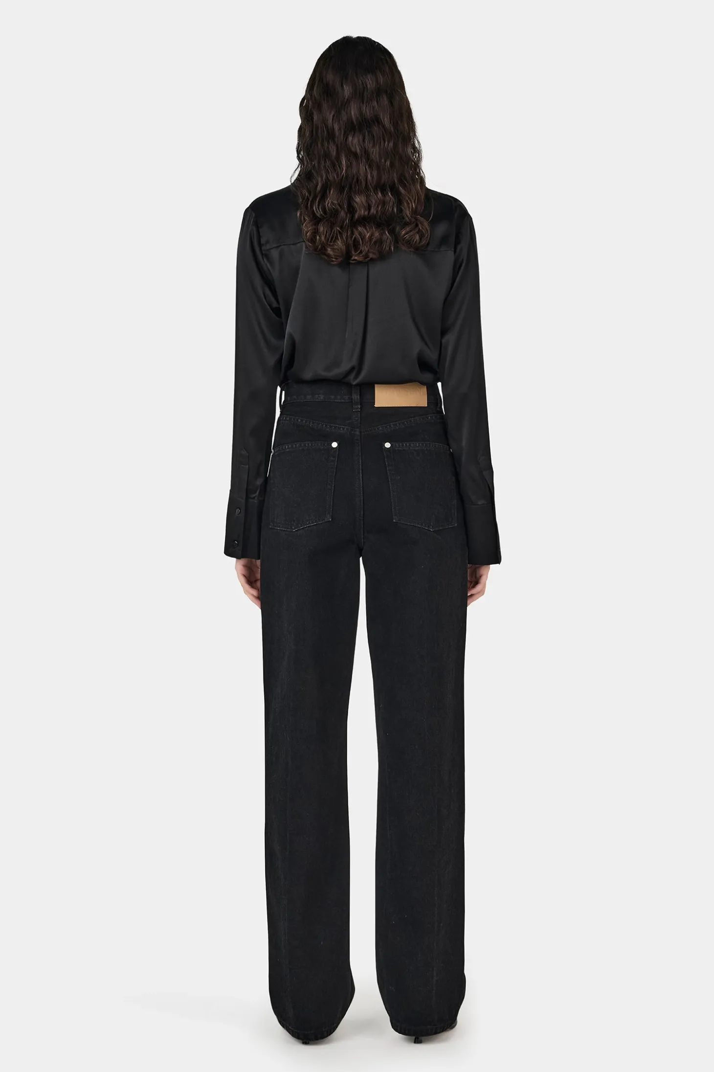Jules Shirt Black