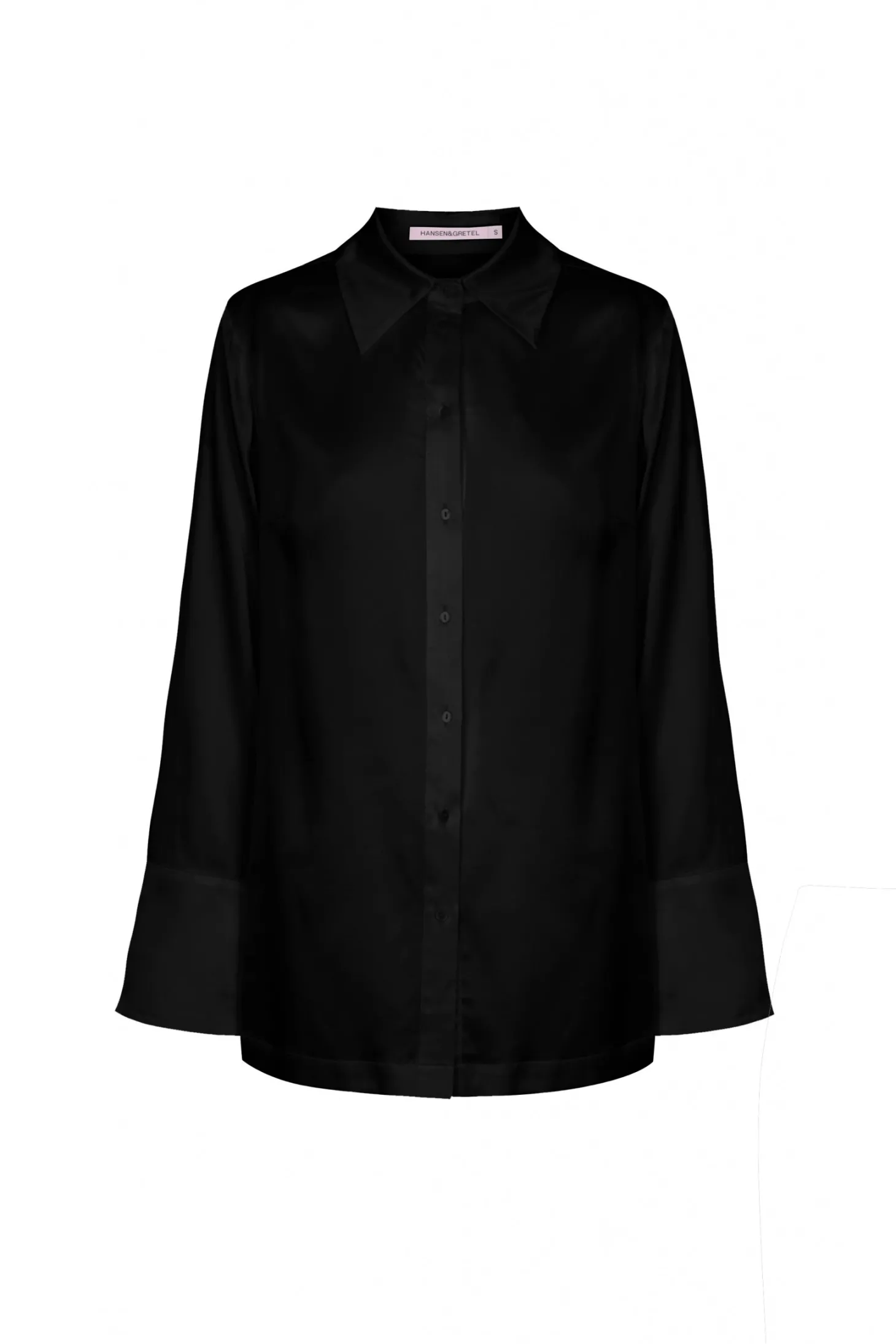 Jules Shirt Black