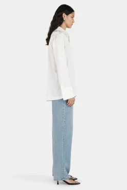Jules Shirt Bone