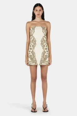 Kaia Mini Dress Bandana Fiesta