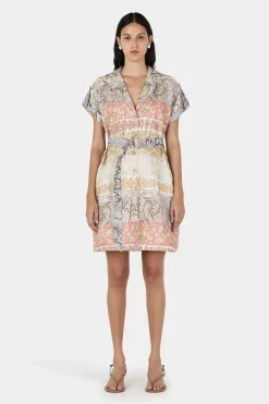 Kathryn Dress Paisley Lane