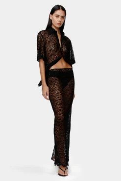 Katia Skirt Black